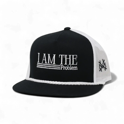 I Am The Problem Snapback Hat