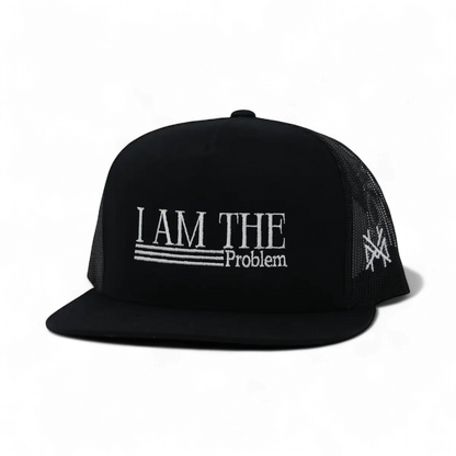 I Am The Problem Snapback Hat